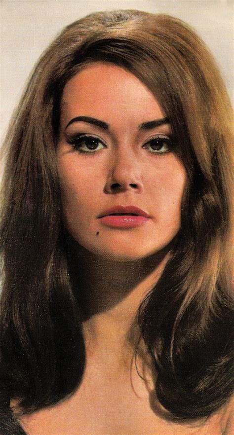 claudine auger nude|Claudine Auger Breasts Scene in Que Cest Triste Paris